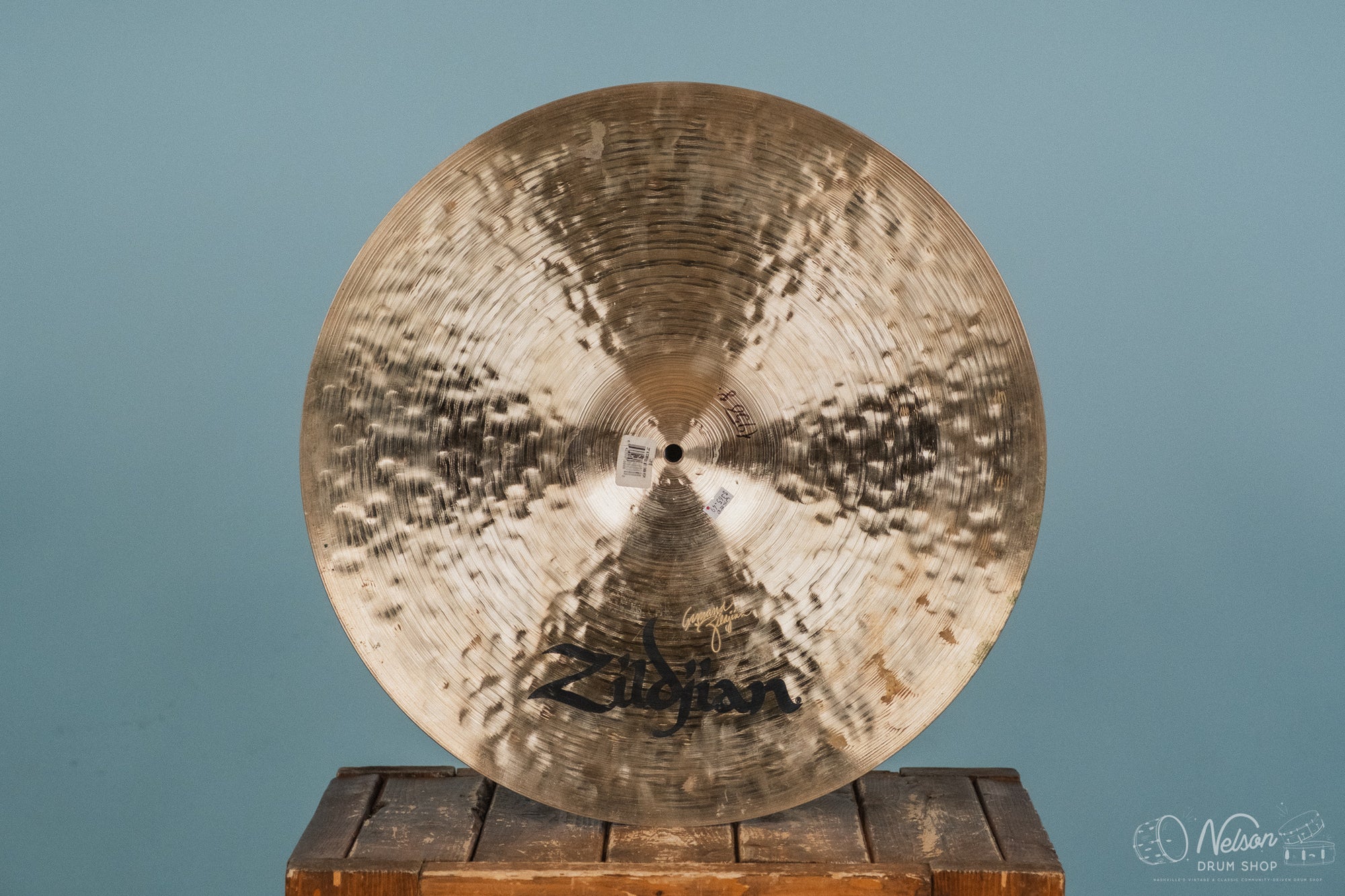 Used Zildjian K Constantinople Medium Thin High - 20"