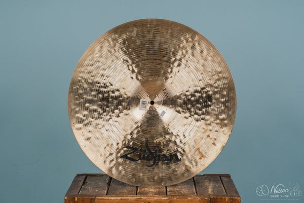 Used Zildjian K Constantinople Medium Thin High - 20"