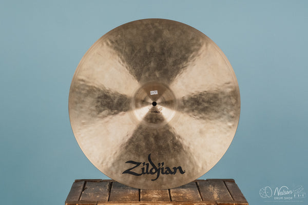 Used Zildjian K ride - 20"