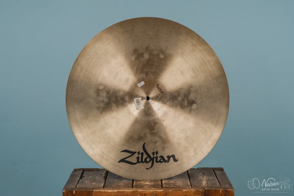 Used A Zildjian Medium Ride - 20"