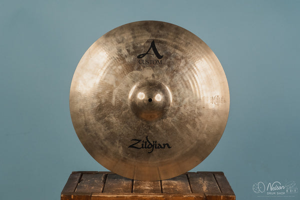 Used Zildjian A Custom Medium Ride - 20"