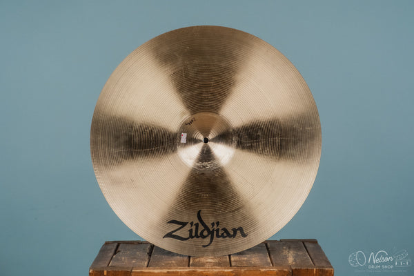 Used A Zildjian Ping Ride - 20"