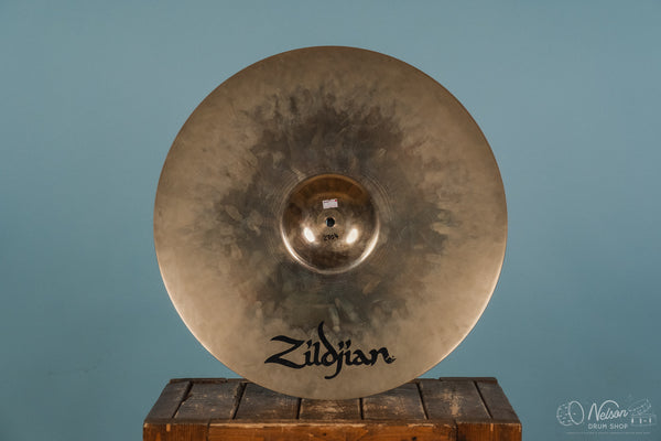 Used Zildijan A Custom Projection Ride - 20"