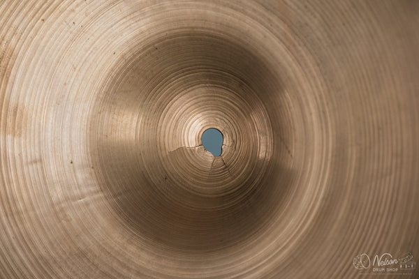 1950s A Zildjian Ride - 20"
