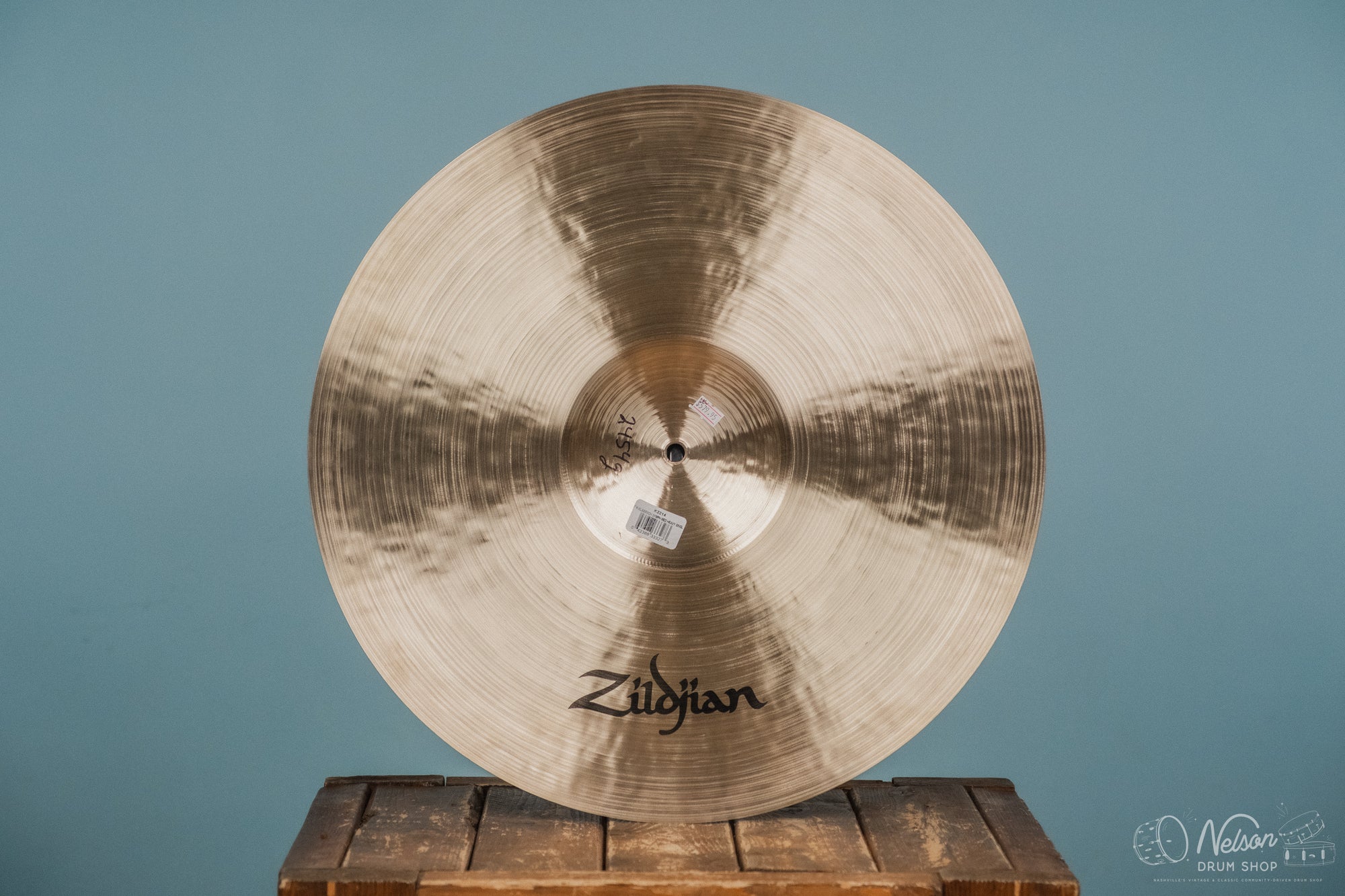 Zildjian K Klassisch Symphonic Medium Heavy - 20"