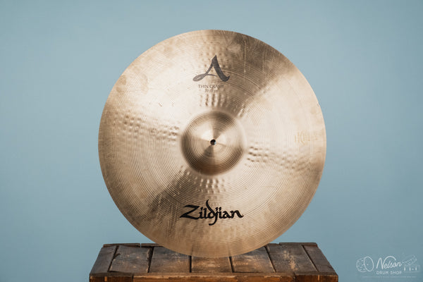 Used A Zildjian Thin Crash - 20"