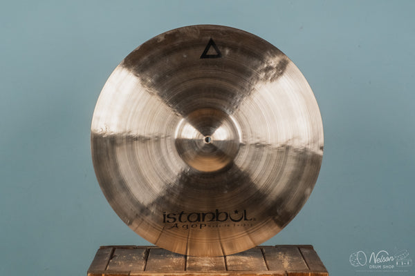 Istanbul Agop Xist Brilliant Ride - 21”