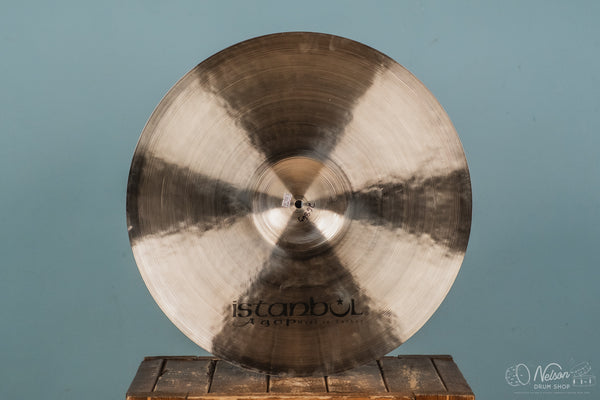 Istanbul Agop Xist Brilliant Ride - 21”