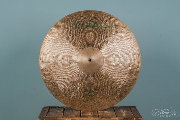 Istanbul Agop Signature Ride - 21"