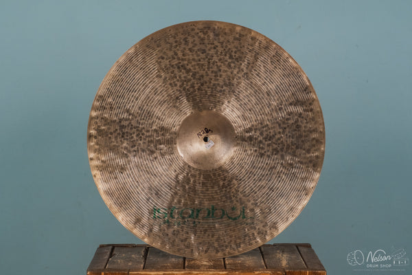 Istanbul Agop Signature Ride - 21"