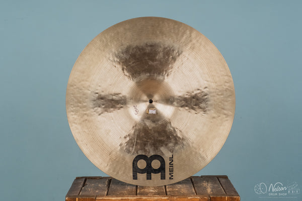 Used Meinl Byzance Medium Crash - 21"
