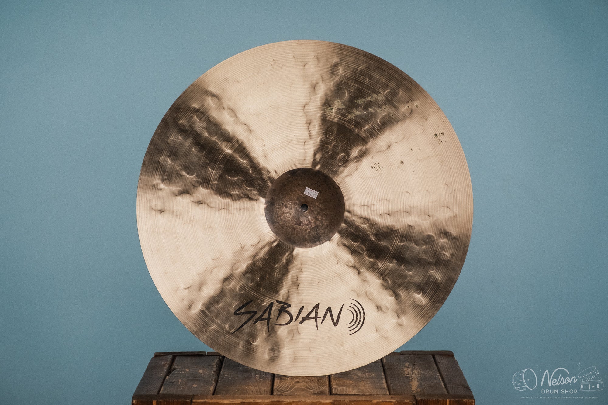 Used Sabian HHX Complex Thin Ride -21"