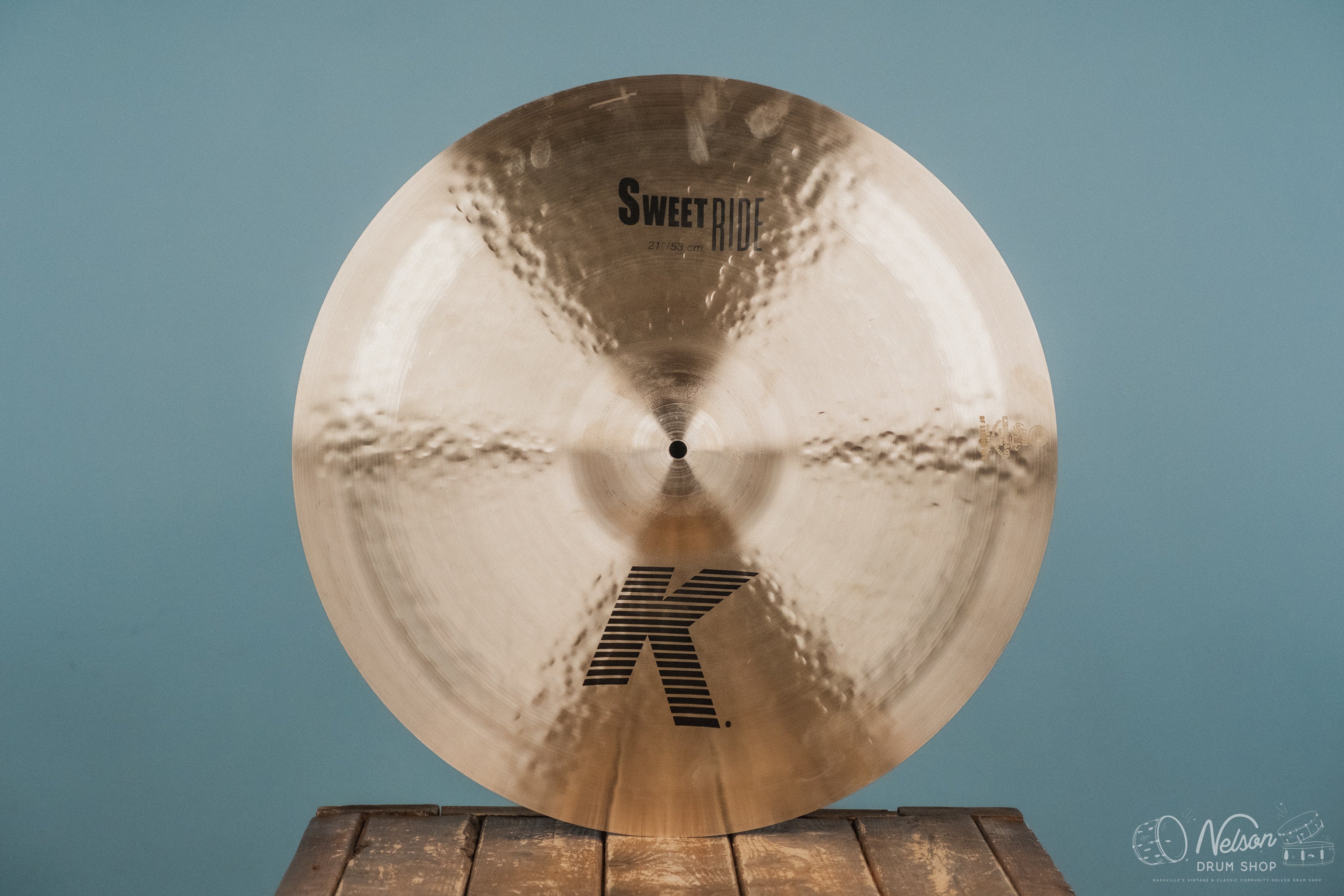 Zildjian K Sweet Ride - 21