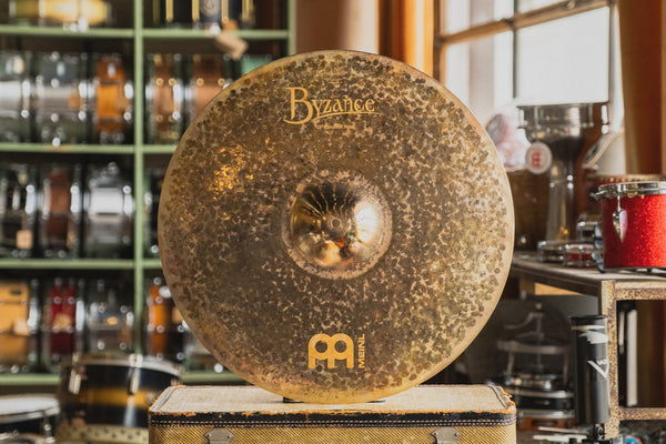 Meinl Byzance Transition Ride - 21"
