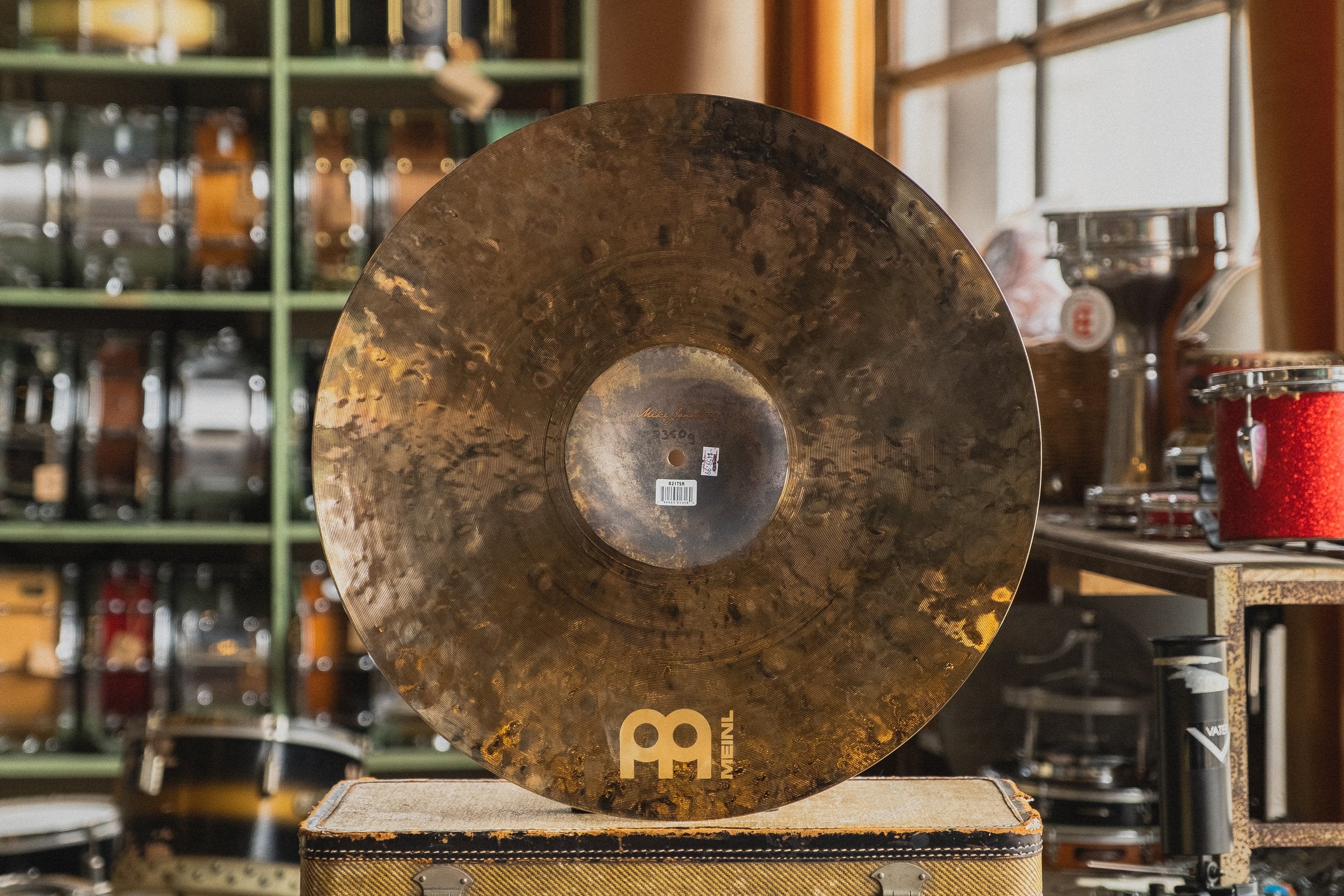 Meinl Byzance Transition Ride - 21