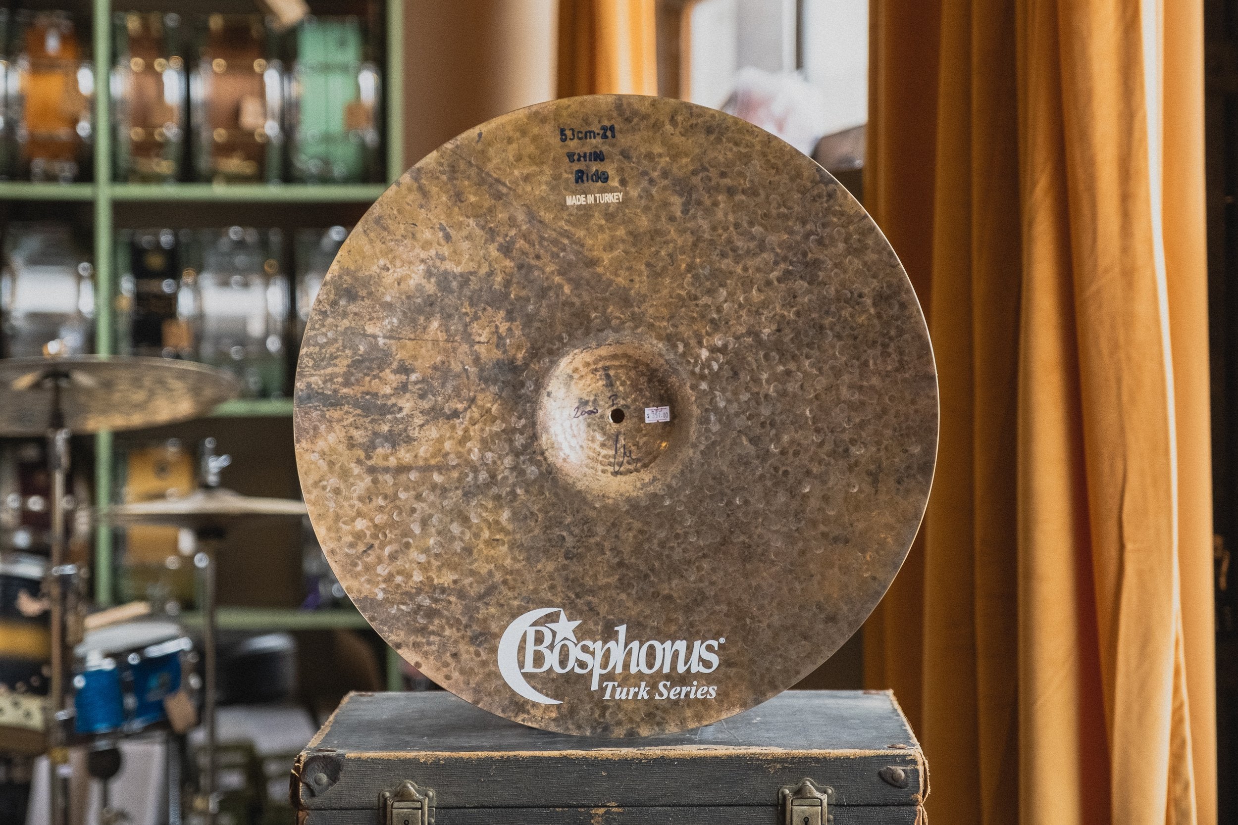 Bosphorus Turk Series Thin Ride - 21