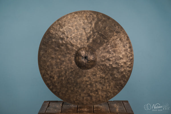 Used Istanbul Agop 30th Anniversary Ride -22"