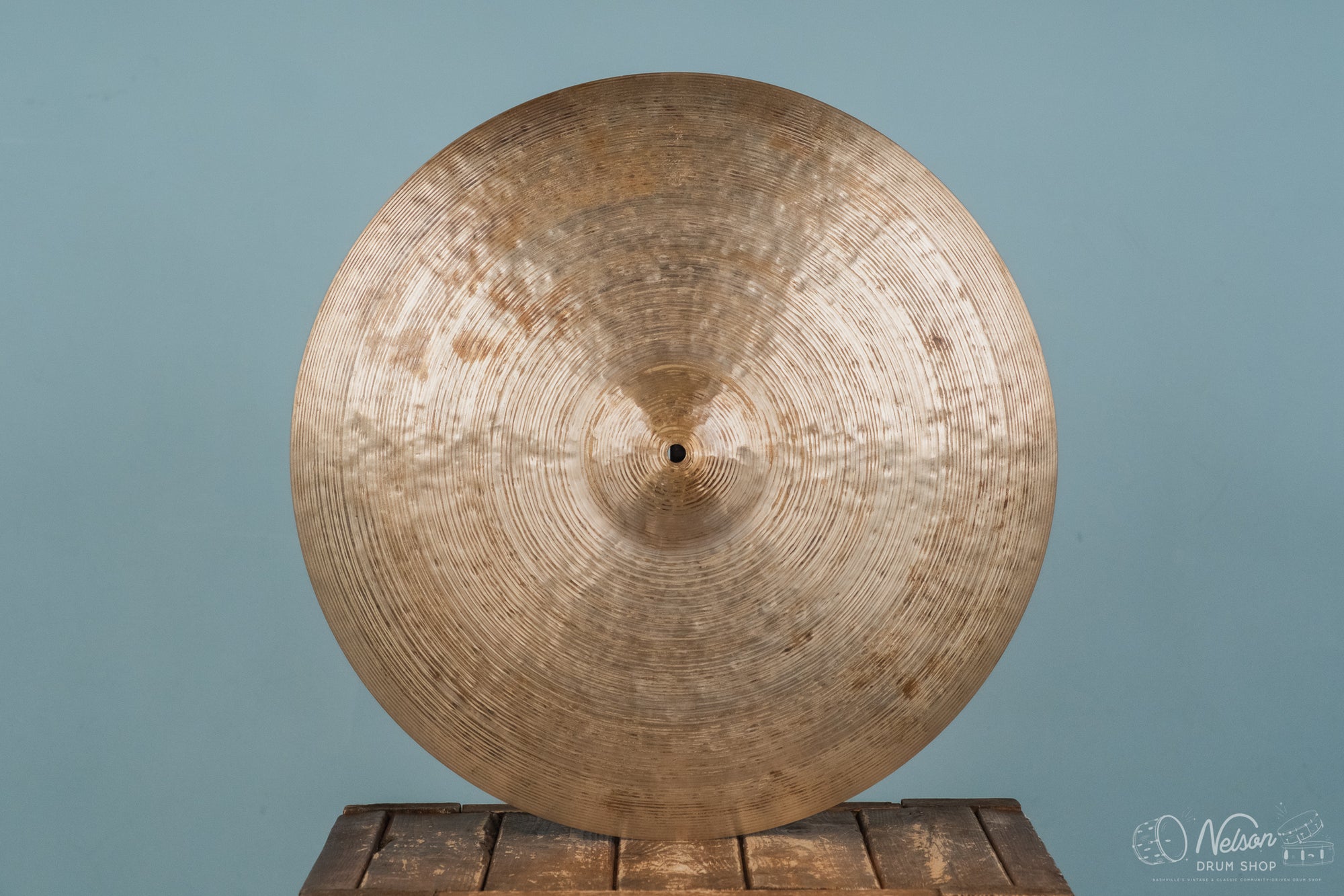 Used Istanbul Agop 30th Anniversary Ride - 22"