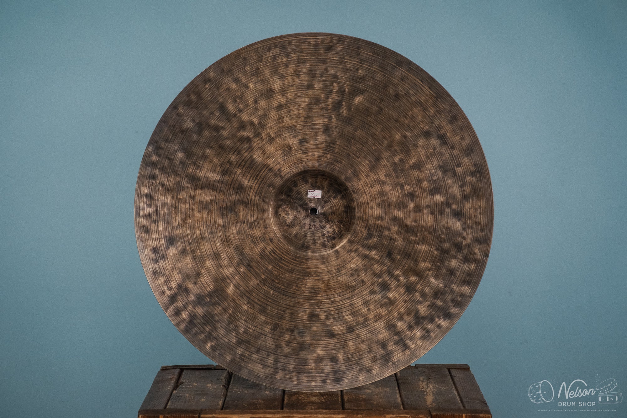 Used Istanbul Agop 30th Anniversary Ride -22"