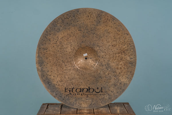 Used Istanbul Agop Idris Muhammad Signature Ride - 22"