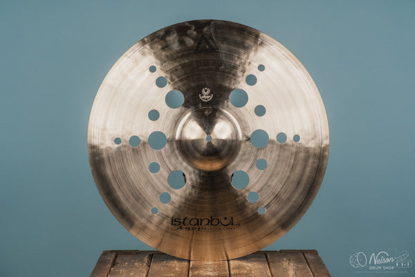 Istanbul Agop Xist ION Crash - 22"