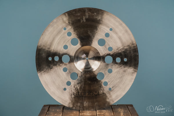 Istanbul Agop Xist ION Crash - 22"