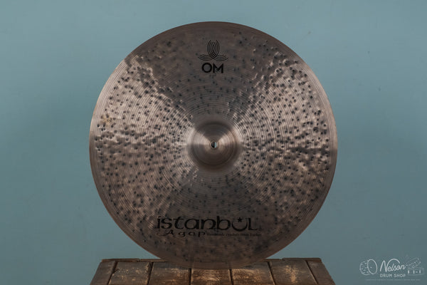 Istanbul Agop OM Ride - 22"