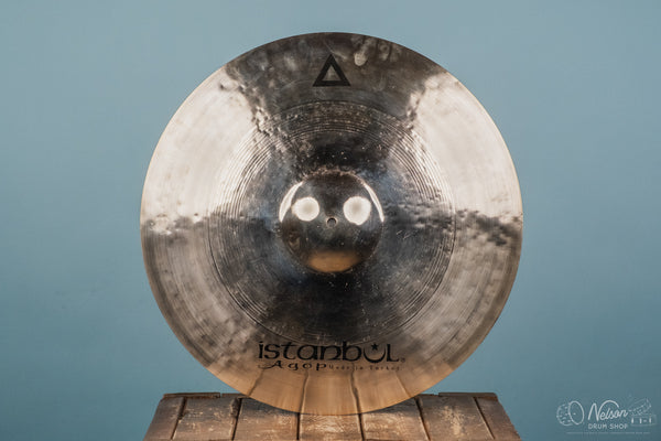 Istanbul Agop Xist Power Ride - 22"