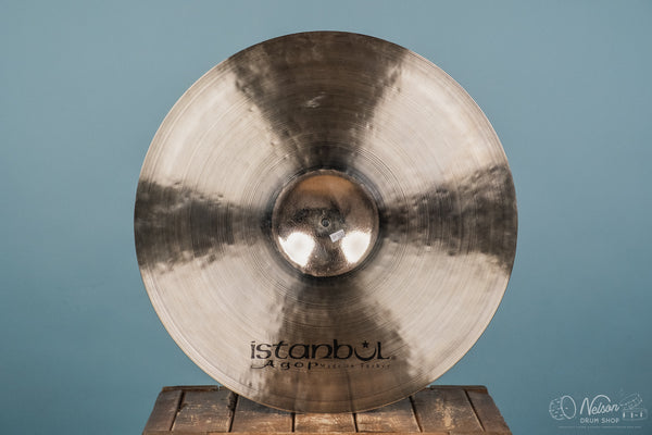 Istanbul Agop Xist Power Ride - 22"