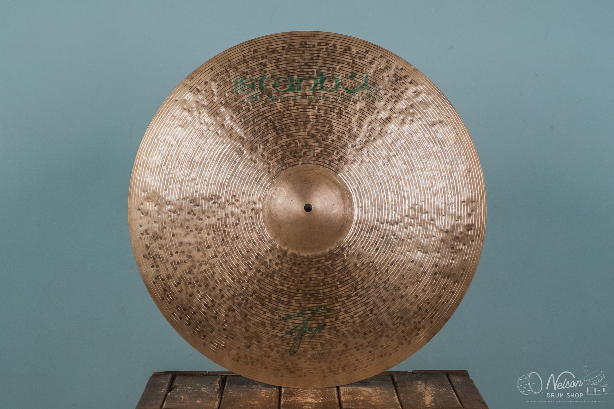 Istanbul Agop Signature Ride - 22"