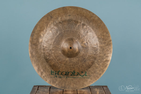 Used Agop Istanbul Signature China - 22"