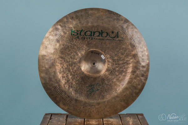 Used Agop Istanbul Signature China - 22"