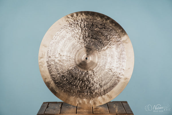 Istanbul Agop Special Edition Fusion Ride - 22"