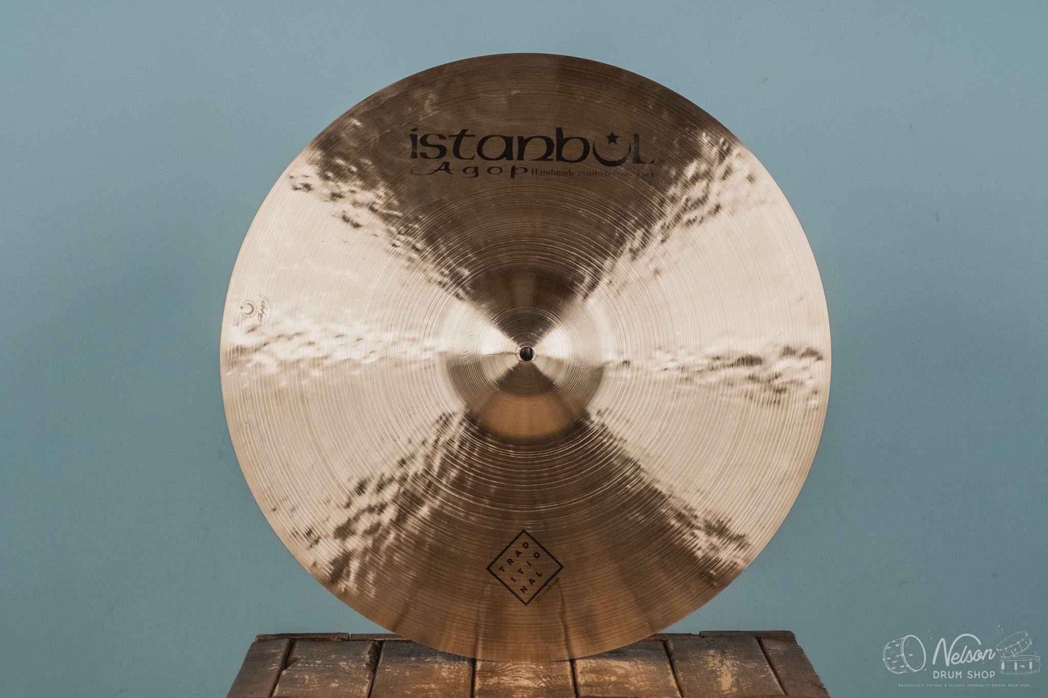 Istanbul Agop Cymbals – Nelson Drum Shop