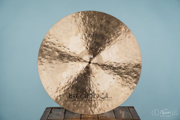 Used Istanbul Agop Jazz Ride - 22"