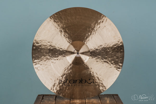 Istanbul Agop Traditional Medium Crash - 22"