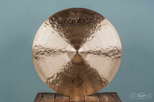 Istanbul Agop Traditional Original Ride - 22"