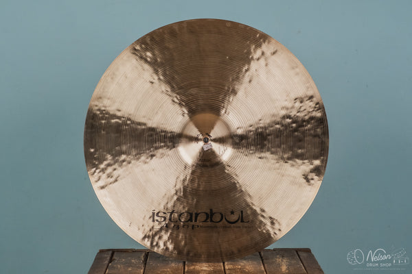 Istanbul Agop Traditional Original Ride - 22"