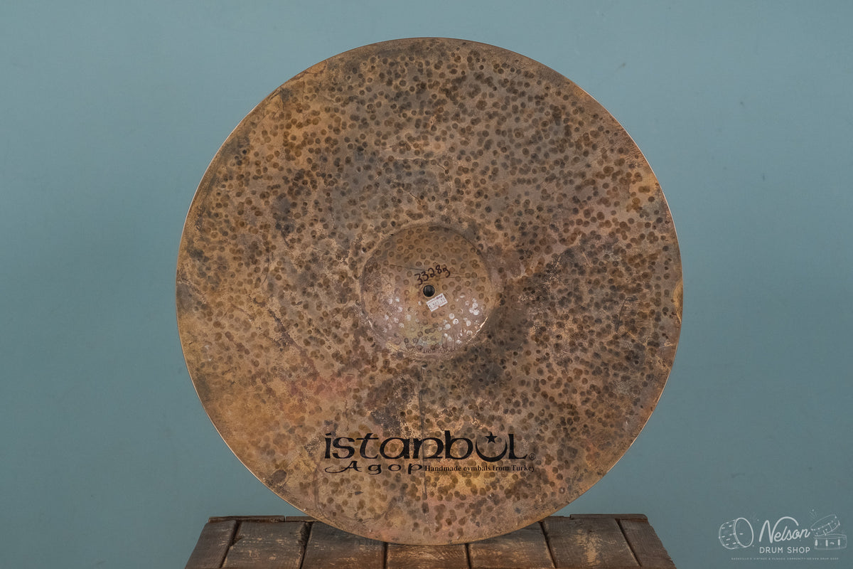Turk Ride Istanbul Agop Turk Ride - 22” – Nelson Drum Shop