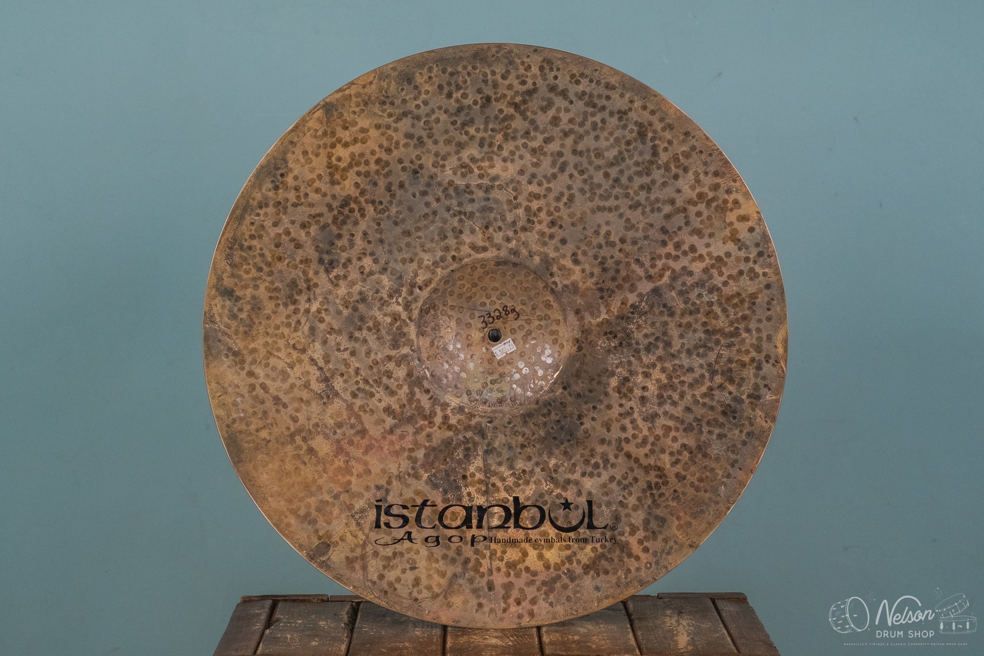 Istanbul Agop Turk Ride - 22”