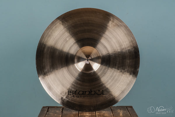 Istanbul Agop Xist Brilliant Crash - 22"