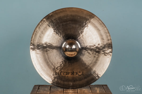 Istanbul Agop Xist Power China - 22”