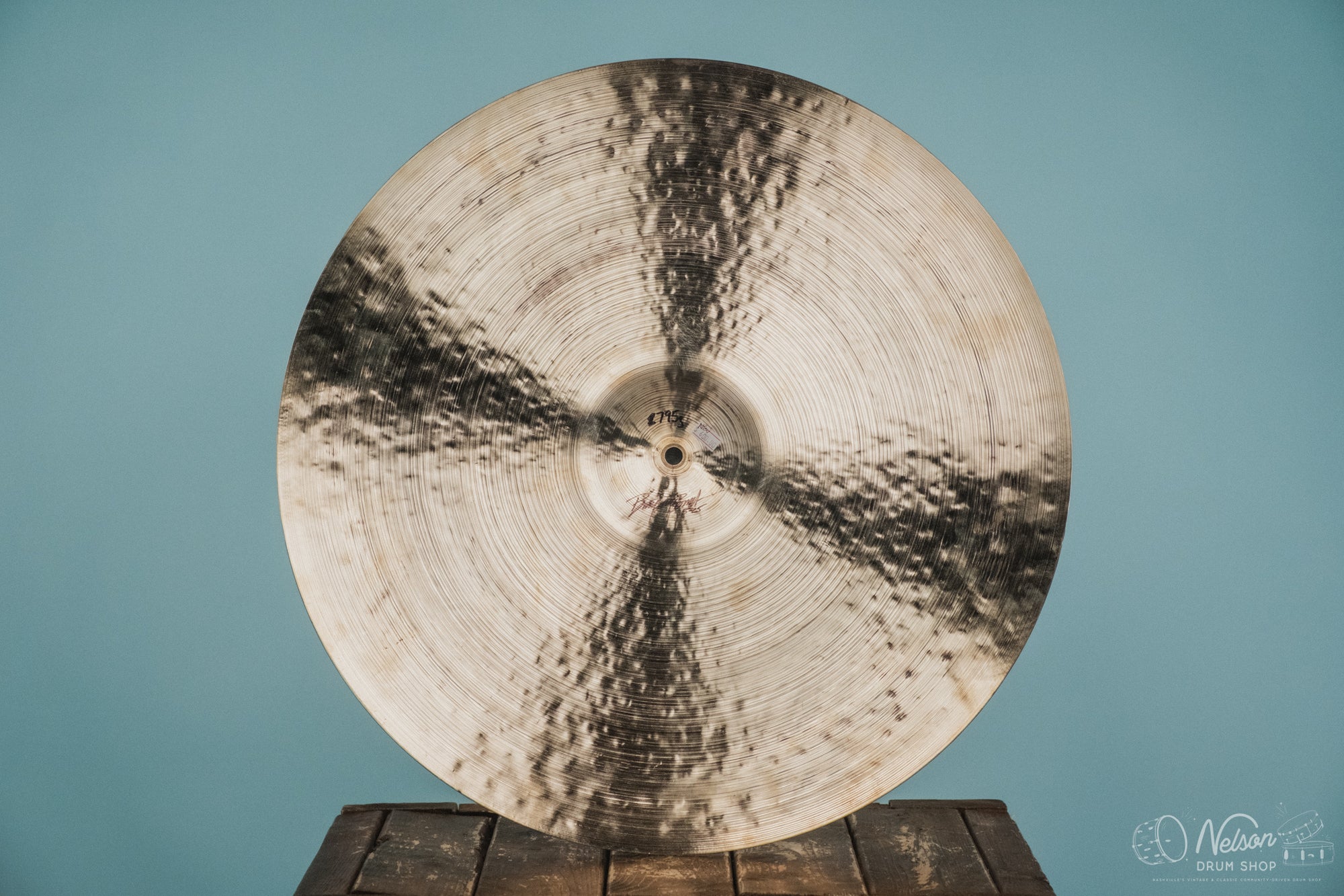 Borba Cymbals Sabian B20 - 22"