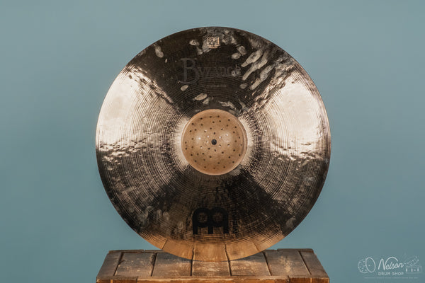 Meinl Byzance Brilliant Polyphonic Ride - 22"