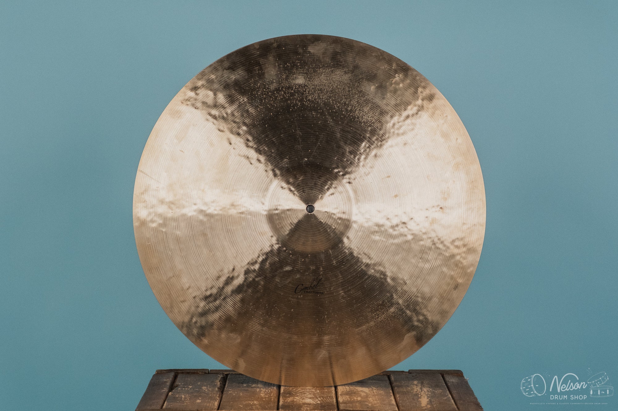 Used Royal Cymbal Craftsman Ride - 22"