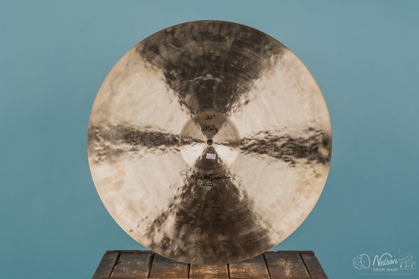 Used Royal Cymbal Craftsman Ride - 22"