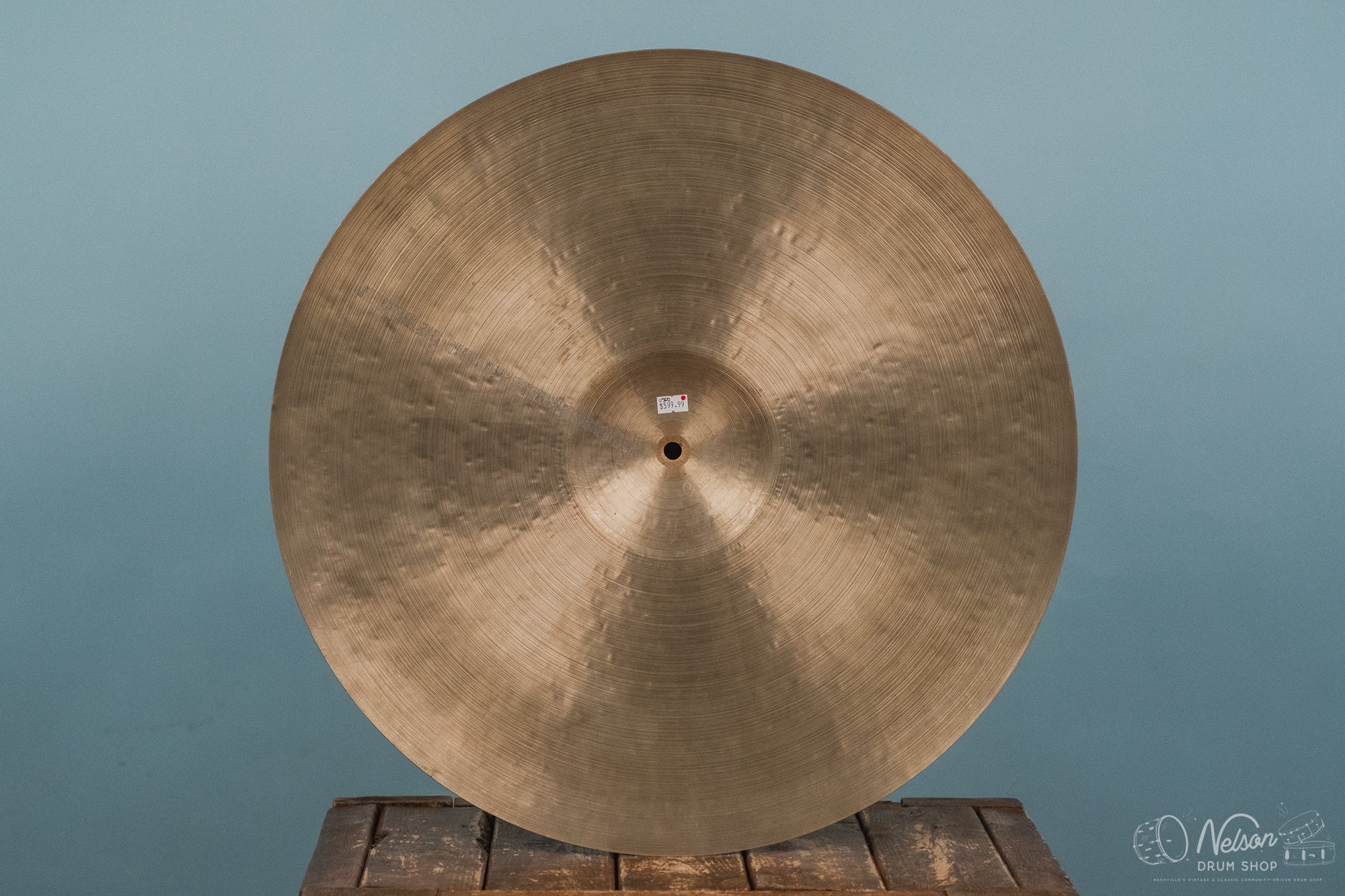 Used Craig Lauritsen Tony Williams Tribute Ride - 22"