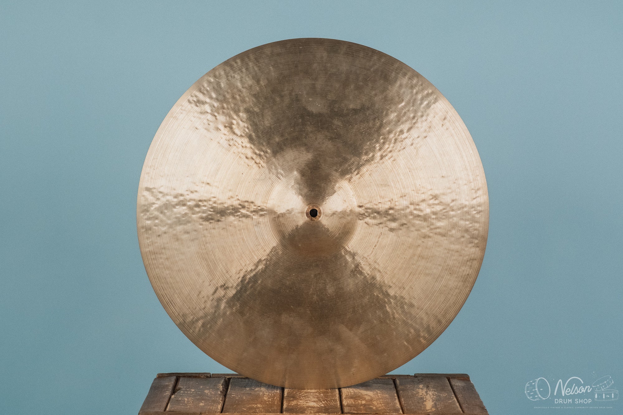 Used Lauritsen 'Rustico' Ride - 22"