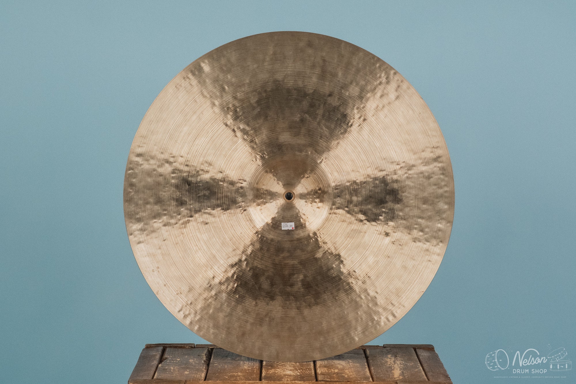 Used Lauritsen 'Rustico' Ride - 22"