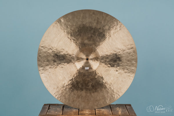 Used Lauritsen 'Rustico' Ride - 22"